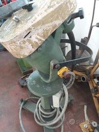 Trapano fresa portatile