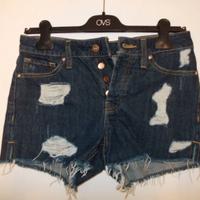 Shorts jeans Mango tg. S