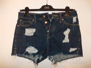 Shorts jeans Mango tg. S