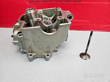 TESTATA COMPLETA HONDA CRF 250 2006 2007 CRE CR F