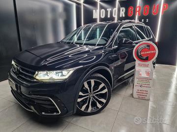 Volkswagen Tiguan 2.0 TDI 150 CV SCR DSG R-Line