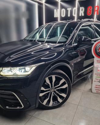 Volkswagen Tiguan 2.0 TDI 150 CV SCR DSG R-Line
