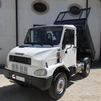 Bremach Job X4 35 Ql. ribaltabile 4x4 PATENTE B