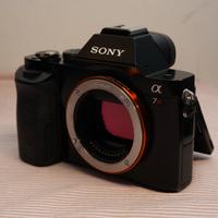 Sony A7R 