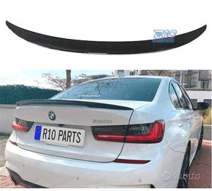 SPOILERBMW G20 LOOK M PERFORMANCE NERO LUCIDO