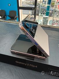 Samsung z flip 4 con problema al display