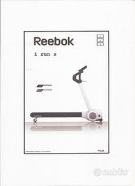 TAPIS ROULANT REEBOK