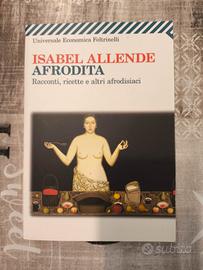 libro "Afrodita"
