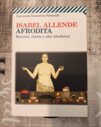 libro "Afrodita"