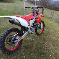 Honda CRF 250