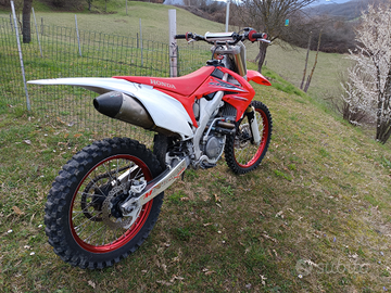 Honda CRF 250