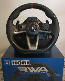 RWA Racing wheel apex ps4-ps5