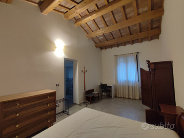 Camera con bagno privato