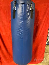 Sacco da Boxe aggancio a soffitto