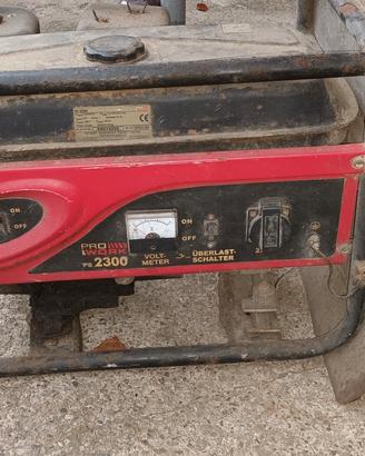 generatore elettrico 