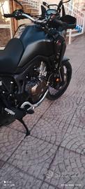 Africa Twin CRF 1000 l