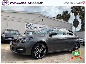 PEUGEOT 308 BlueHDi 130 S&S Allure
