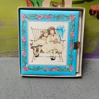 Quaderno Diario Holly Hobbie vintage