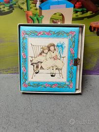 Quaderno Diario Holly Hobbie vintage