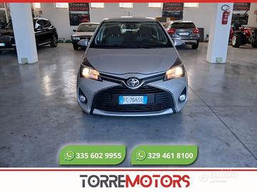 Toyota Yaris 1.4 D-4D 5 porte Cool 03/2016