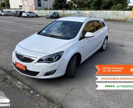 OPEL Astra 4 serie Astra 1.7 CDTI 125CV Sports...