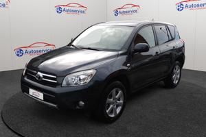 Toyota RAV4 5 Porte RAV4 2.2 d-4d Sol 136cv dpf