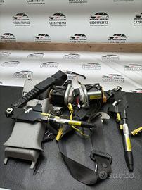 Cinture di sicurezza anteriori dx/sx honda civic 8