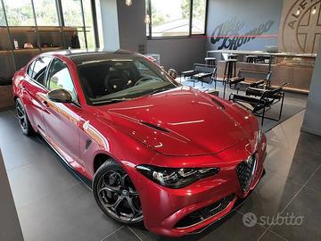 Alfa Romeo Giulia Quadrifoglio My24 V6 520 Cv...