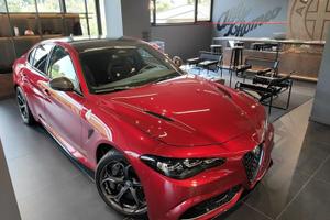 Alfa Romeo Giulia Quadrifoglio My24 V6 520 Cv...