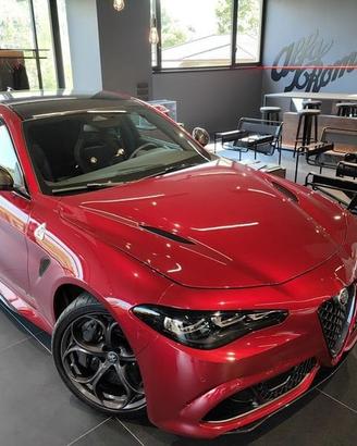 Alfa Romeo Giulia Quadrifoglio My24 V6 520 Cv...