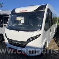 DETHLEFFS DETHLEFFS TREND I 7057 DBL STANDARD