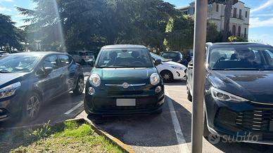 Fiat 500L 1.3 diesel  verde