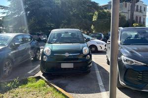 Fiat 500L 1.3 diesel  verde