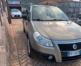 Fiat Sedici 1.9 MJT 4x4 Dynamic