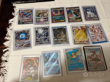 Carte Pokemon ALT ART, EX, EX FULL ART, V, VMAX..