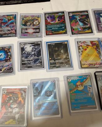Carte Pokemon ALT ART, EX, EX FULL ART, V, VMAX..