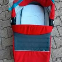 passeggino trio chicco