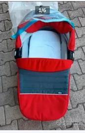 passeggino trio chicco