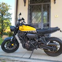 Yamaha XSR 700 - 2016