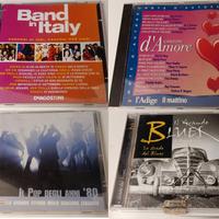 4 CD Compilation