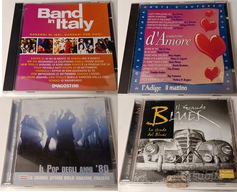 4 CD Compilation