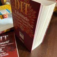 DIT Dizionario Paravia Tedesco-Italiano Italiano-T