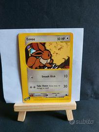 Carta Pokemon Eevee 54/144 Skyridge ENG Nintendo