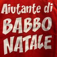 Felpe natalizie personalizzate