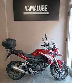 Benelli TRK 251 anno 2019 km 16500