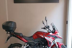 Benelli TRK 251 anno 2019 km 16500