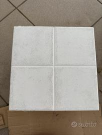 Piastrelle 20x20cm