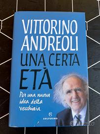 La vecchiaia come un capitolo del libro della vita