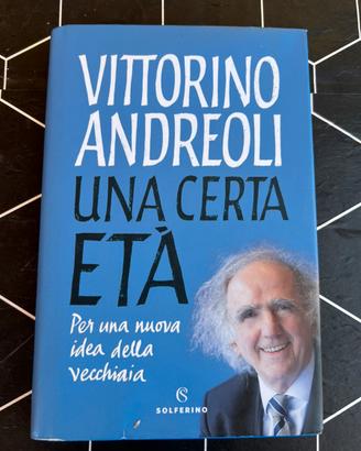 La vecchiaia come un capitolo del libro della vita