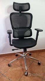 Sedia Ergonomica Sihoo Serie M56 C